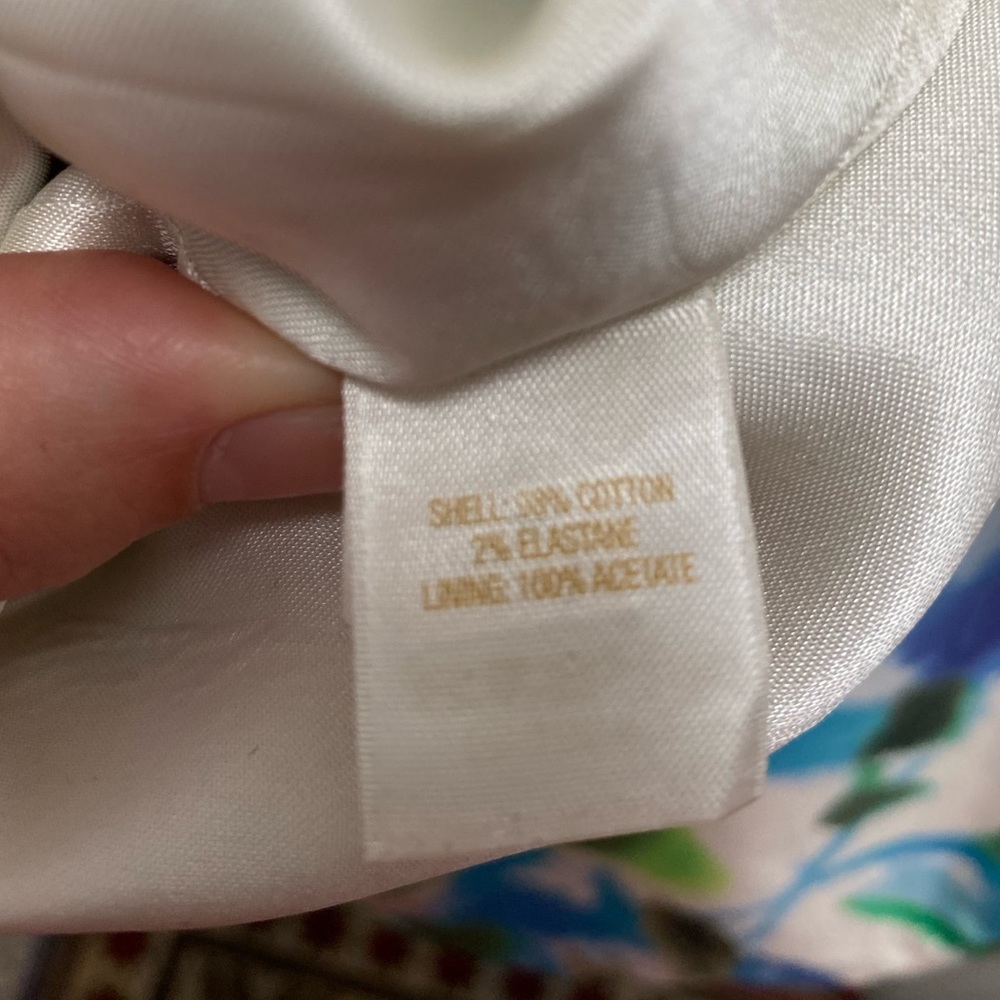 Kate Spade watercolor dress - Picture 6 of 7